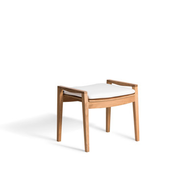 Diuna Teak Patio Bar Stool