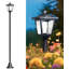 Lampadaire 65 po 1 lumière Croley