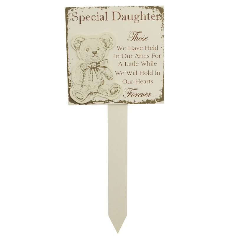 Dull Wood People Memorial Plaque