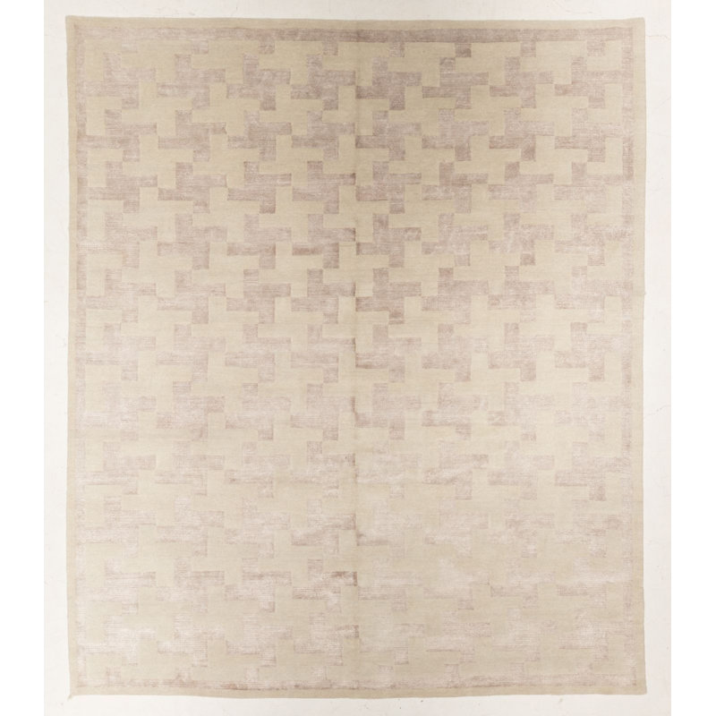 Rectangle Rectangle 8' X 9'6'' Area Rug
