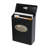 Designer Vertical Wall-Mount Locking Mailbox-111241075