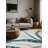 Machine Washable Beige Area Rug-837347809