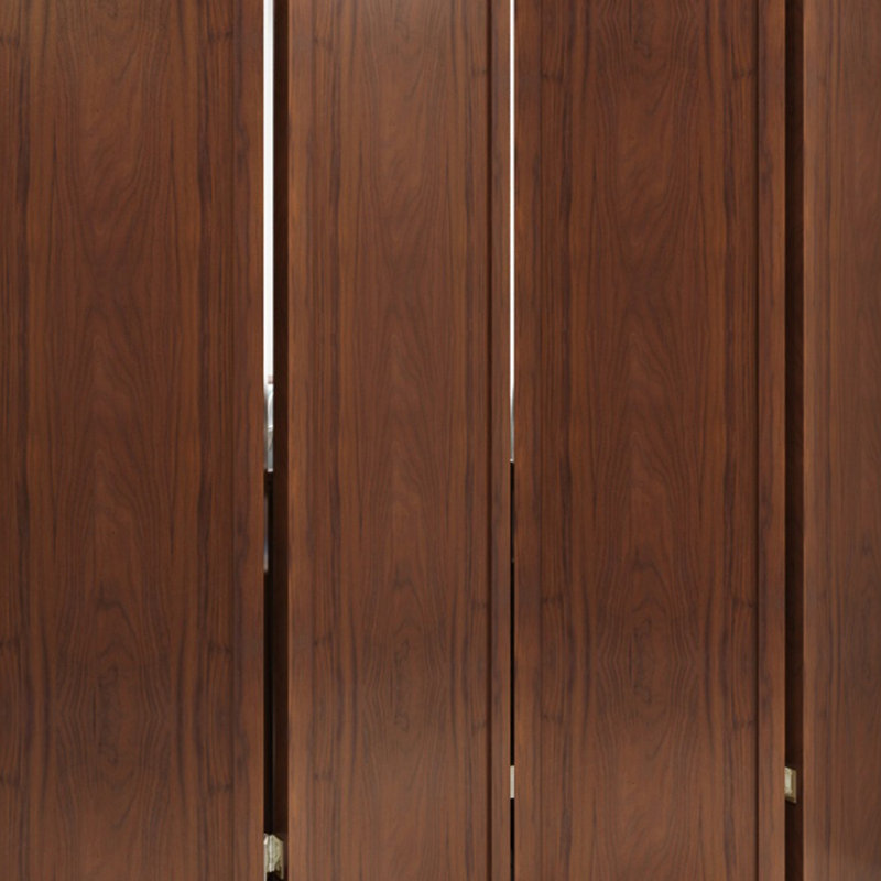 Paravent de style rétro, H 78,74 po x L 78,74 po