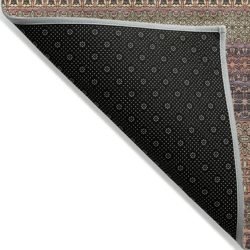 Tapis intérieur / extérieur Kinslee, Rectangle 9 pi x 12 pi