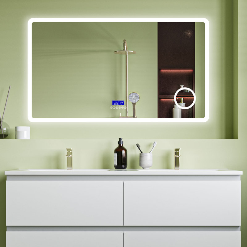 Ceria Rectangle Mirror, 140 x 80