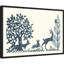 «Forest Life VIII» par Miranda Thomas - reproduction sur toile flottante-1532906066