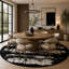 Handmade Wool Area Rug-1402366396