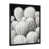 Black Single Picture Framed