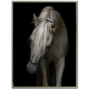Art mural mystique sur toile