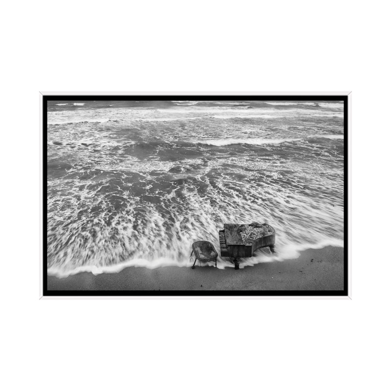 Magic Of Sound by Andrei Nicolas - Print on Canvas