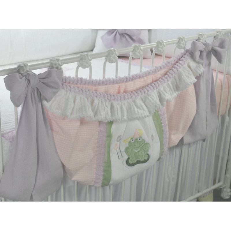 Babette Gingham Crib