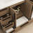 Carla Freestanding Bathroom Vanity with Double Sink-676853684-676853689