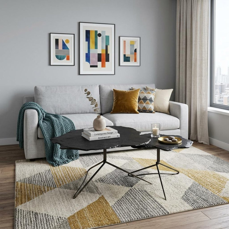Ensemble de deux tables basses Gracie Mills