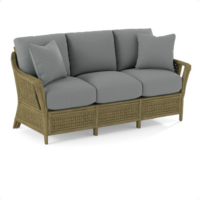Boca Upholstered 78'' Sofa