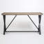 Harrington 160cm Solid Wood Top Console Table