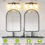 Luminaire de meuble-lavabo avec abat-jour opale Parker-281881174-281881177