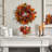 Pumpkin, Gourd, Berry and Maple Leaf Arrangement