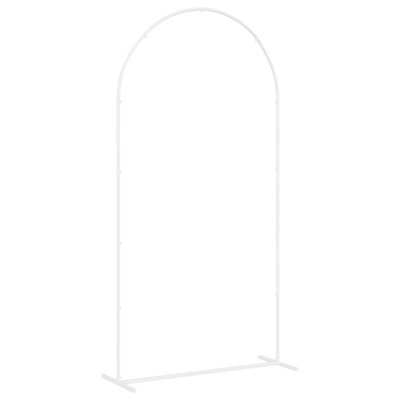 100cm W x 39cm D Steel Arbour