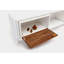New School Media Console