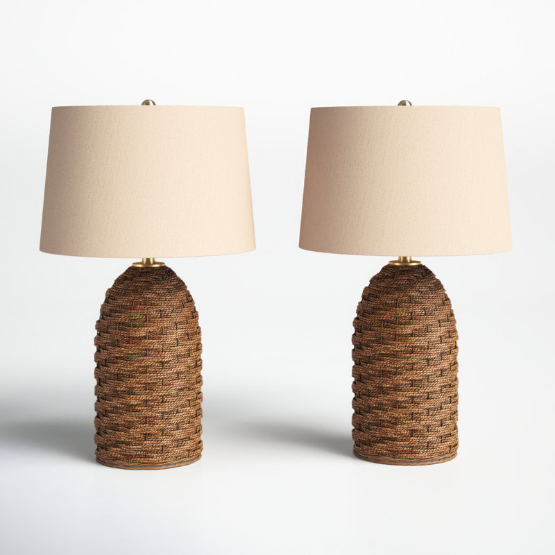Erlian Table Lamp Set