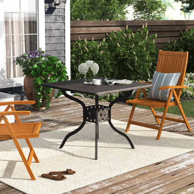 Carterton 36" Square Dining Table