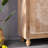 Solid Wood Console Table