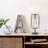 Hoyos Metal Novelty Lamp