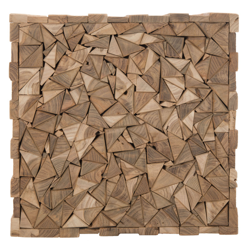 Elior Solid Wood End Table