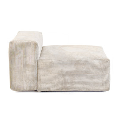 Housse pour fauteuil sans accoudoirs