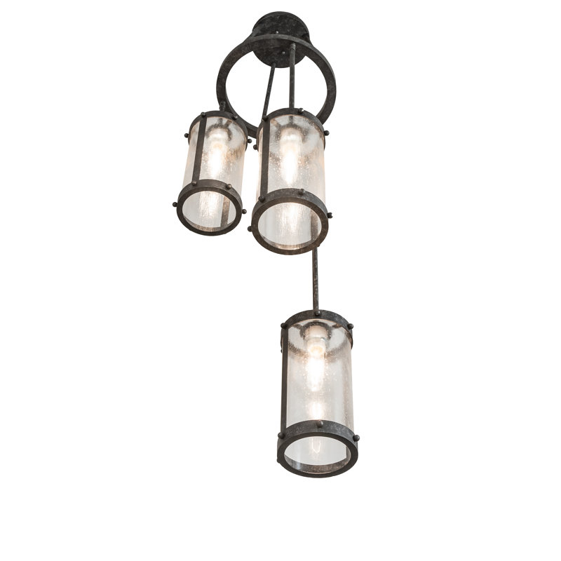 3 - Light Chandelier