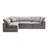 Calana Luxe 3-Piece Modular Sectional Sofa-2006564586-1953854479