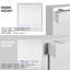 Rideaux occultant sans cordon - stores isolants et isolants pour la chambre à coucher-1177903338-1177903340