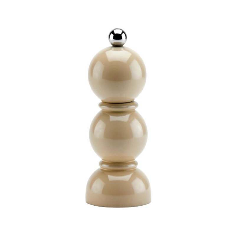 Bob Pepper Mill, Cappuccino