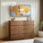 Dejesus 27.5" W 5-Drawer Single Dresser-1082240782