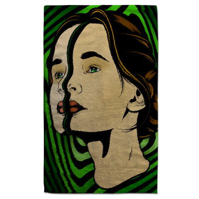 Doralyn Midweight Bath Towel