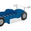 Lit plateforme simple avec roulettes-131120525-131120523
