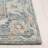 Marquee 506 Hand Tufted Wool/Cotton Oriental Rug in Blue/Rust/Ivory-108598370