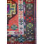 Tapis de couloir rétro vintage 2 pi 8 po x 11 pi 9 po Turkish Village Rugs