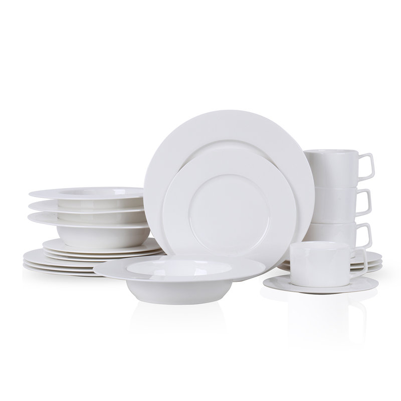 Service de table 20 pièces Stone Lain Sylvie