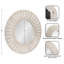 Miroir mural Hareton