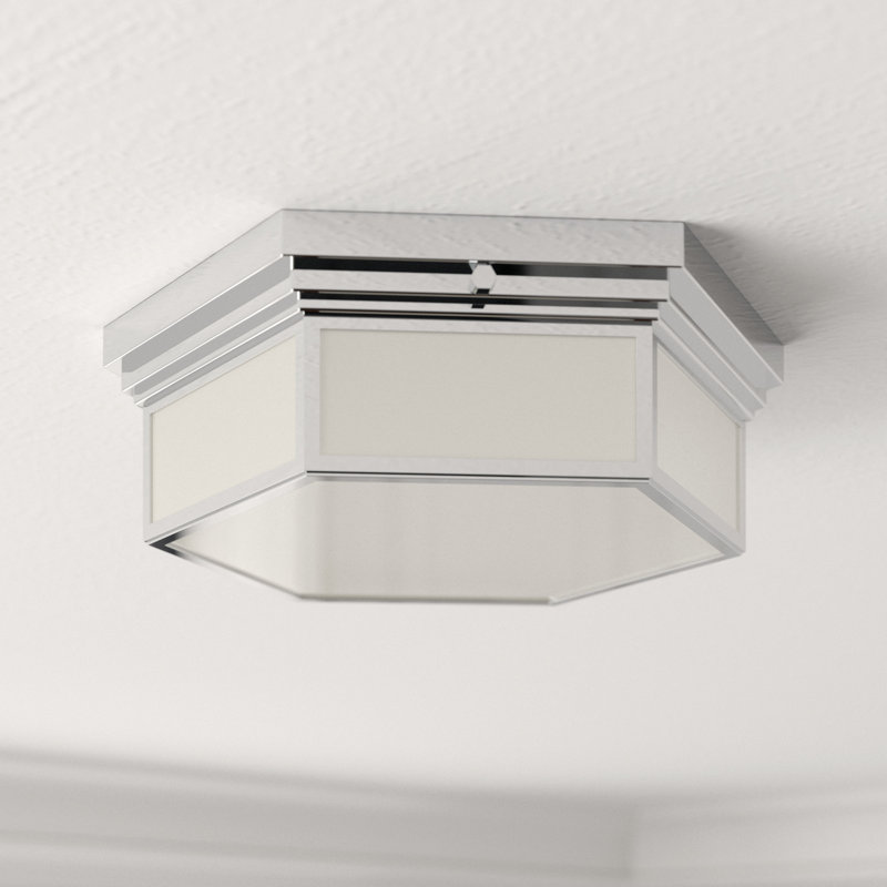 Ralph Lauren Berling 2 Light Small Flush Mount