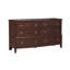 Commode double 6 tiroirs Key-1449961191