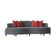 Tinsley Upholstered 105'' Sofa