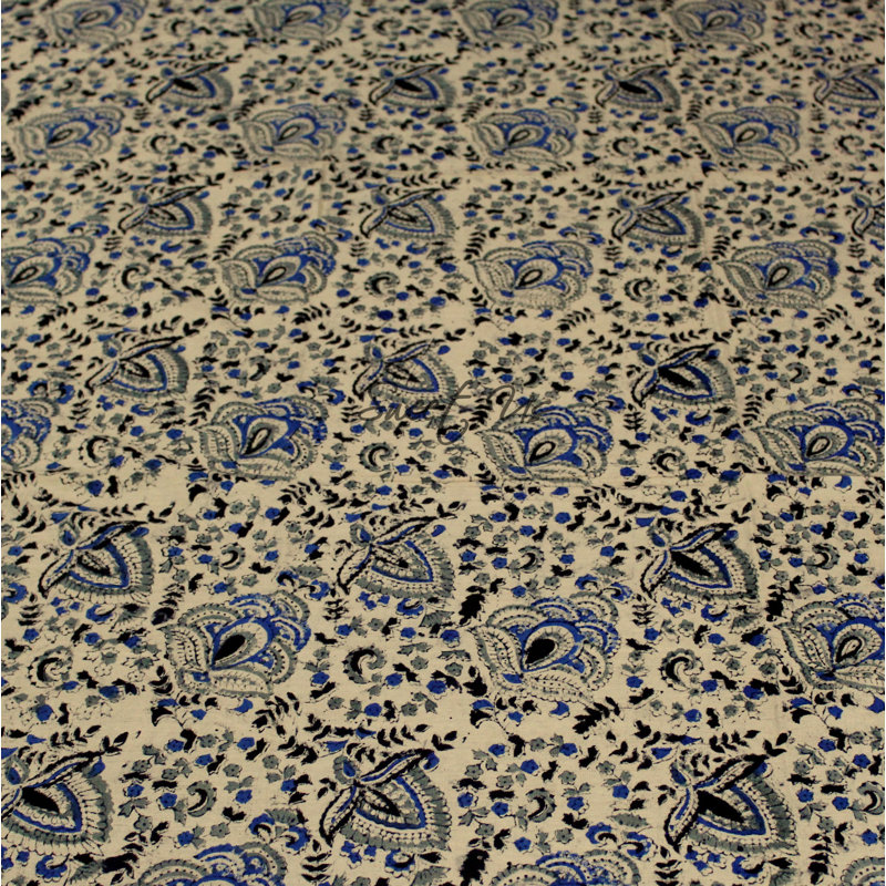 Nappe carrée en coton