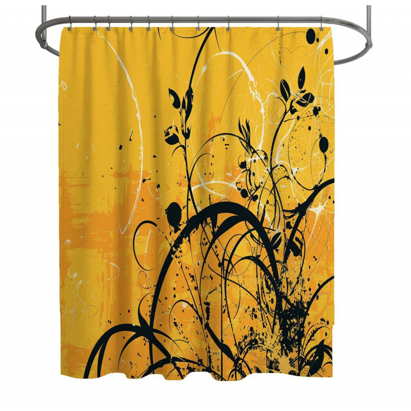 Rideau de douche Baronta, H 73 po x l 70 po