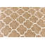 Geometric Shag Area Rug-1607595349