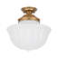 Semi Flush Mount