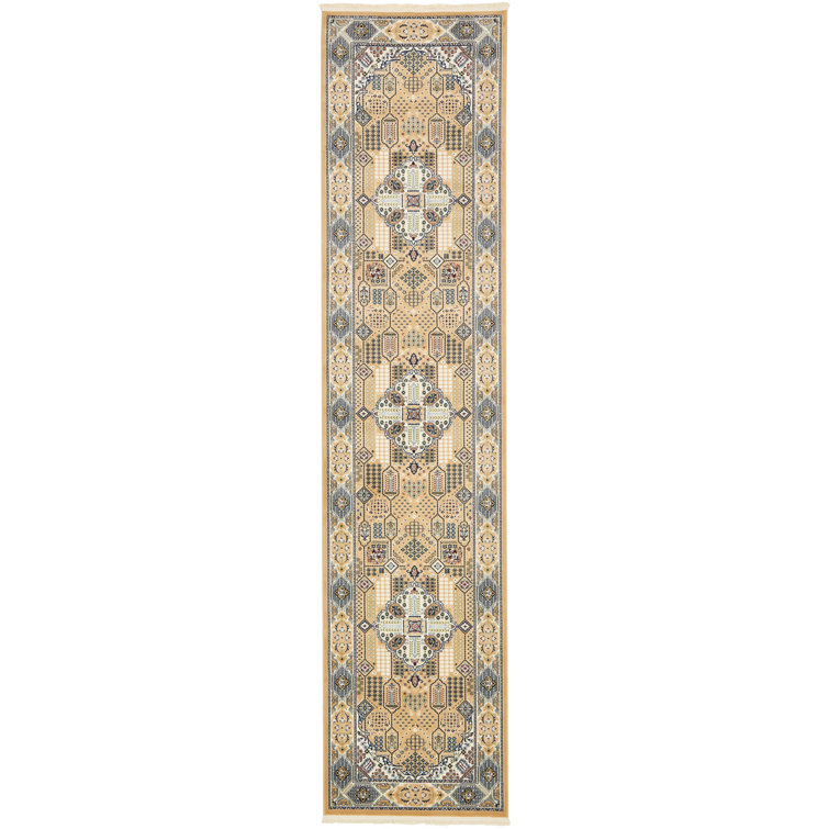 Jackson Geometric Indoor Rug
