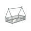 Lit simple en forme de tente-1935148968