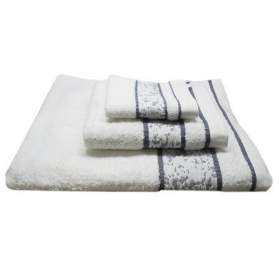 100% Cotton Plush Jacquard Mulit-Size Set